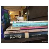 (2) Shelves Handyman Encyclopedia & DIY Books