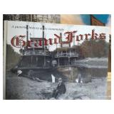 North Dakota Books - Grand Forks, State, History, 