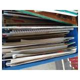 Crate Full Of Crochet & Needle Crafts Books