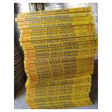 (29) Disney Wonderful World Of Knowledge Books