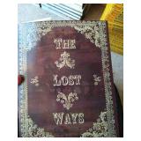 Herb, Health, & Remedies Book Stack