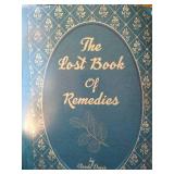 Herb, Health, & Remedies Book Stack