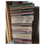 Stack Of Mystery Magazines - Hitchcock & Ellery Queen