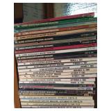 Stack Of Mystery Magazines - Hitchcock & Ellery Queen