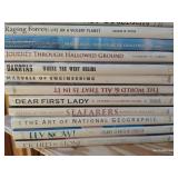 (30) National Geographic Collector