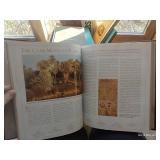 Box Of Religious Books, Bible, & Bible History