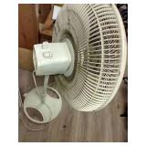 Telescoping Fan
