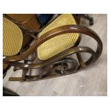 Wicker Rocker