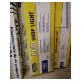 (7) Shop Lights - Most New In Box