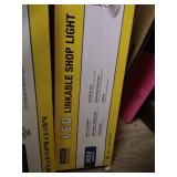 (7) Shop Lights - Most New In Box