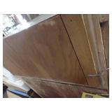 Cabinet With Towel Bar With Three Roll-out Drawers