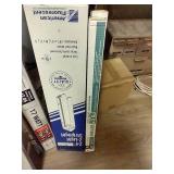 24" Strip Light & (2) New 24" Bulbs