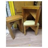 Three Sturdy Benches