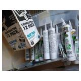 Lot of Caulks