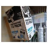 Lot of Caulks