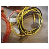 Three Extension Cords