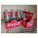 Coke Bottles