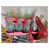 Coke Bottles