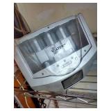 Tool Organizer w/ Bits, Battery Charger, Etc