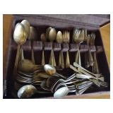 Misc. Silver Plate Silverware