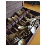 Misc. Silver Plate Silverware
