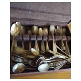 Misc. Silver Plate Silverware