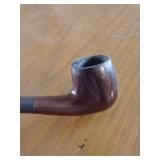 Italian Wood Pipe