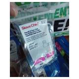 Bag FULL of NEW  Plumbing Parts