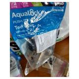 Bag FULL of NEW  Plumbing Parts