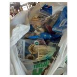 Bag FULL of NEW  Plumbing Parts