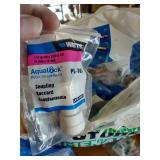 Bag FULL of NEW  Plumbing Parts