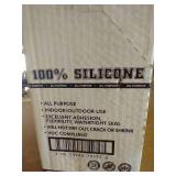 NIB Silicone Sealant