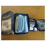 Blood Pressure Cuff & Glucose Monitor