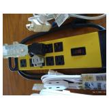 New Extension Cords & Power Strips
