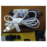 New Extension Cords & Power Strips
