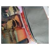 Vintage Asian Compact Mirror Wallets