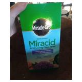 Plant Food, Flower Food, Basket Liners