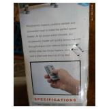 MiCathermic Radiator Room Heater Like New