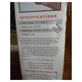 MiCathermic Radiator Room Heater Like New