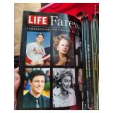 TIME Life SPECIALS Magazine Lot & Nature Books