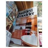 3 Crates Handyman & Woodworking Magazines