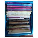 Two Crates Arts & Crafts Books