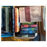 Misc. Book Lot