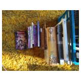 Misc. Book Lot