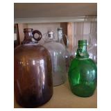 Vintage Jugs; Vases