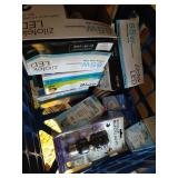 Crate of NEW Light Bulbs