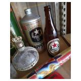 Liquor Memorabilia Lot