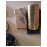 Lot of Watches, Lighters, Pocket Knives