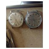 Lot of Watches, Lighters, Pocket Knives