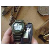 Lot of Watches, Lighters, Pocket Knives